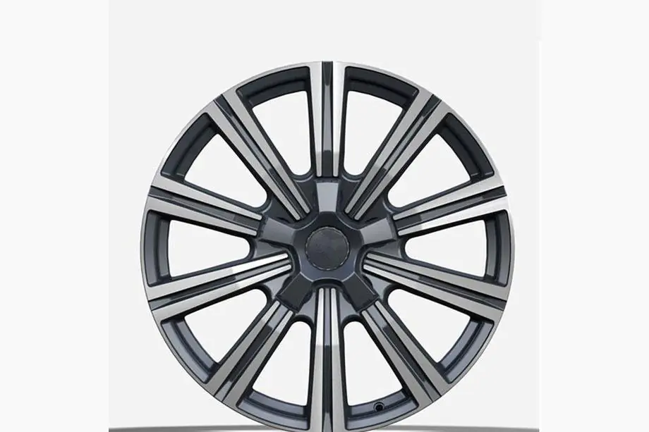 Lexus Gesmede velgen DH-Style V2 R24 Image