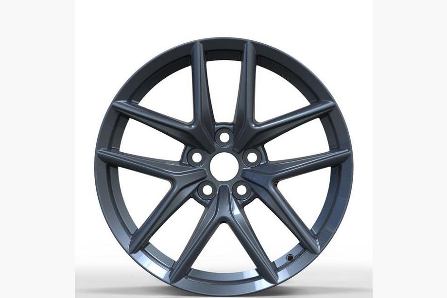 Lexus Gesmede velgen DH-Style V3 R18 Image