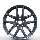 Lexus Gesmede velgen DH-Style V3 R24 foto 1