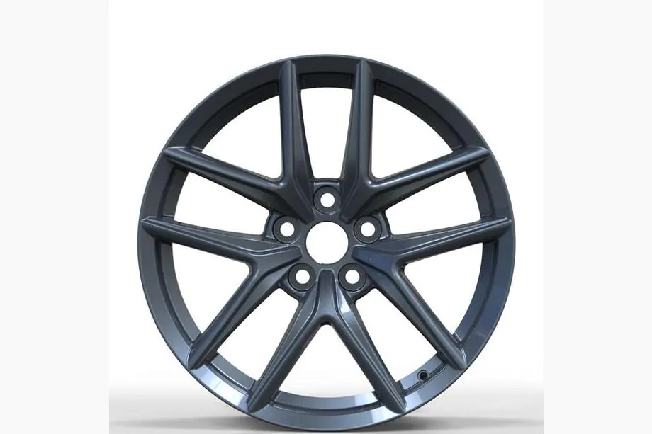 Lexus Gesmede velgen DH-Style V3 R24 Image