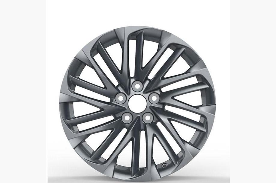 Lexus Gesmede velgen DH-Style V4 R21 Image