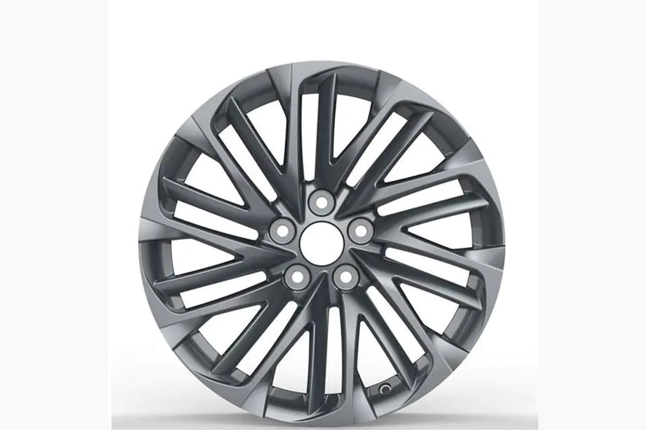 Lexus Gesmede velgen DH-Style V4 R23 Image