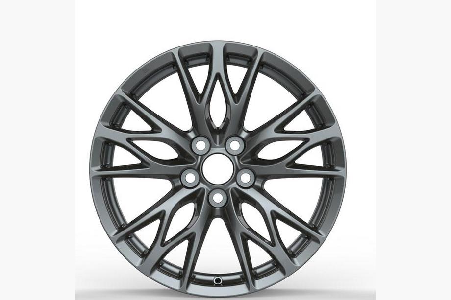 Lexus Gesmede velgen DH-Style V5 R21 Image