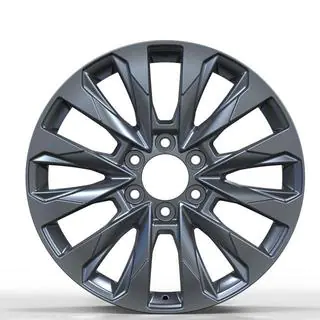 Gesmede velgen DH-Style V7 R16