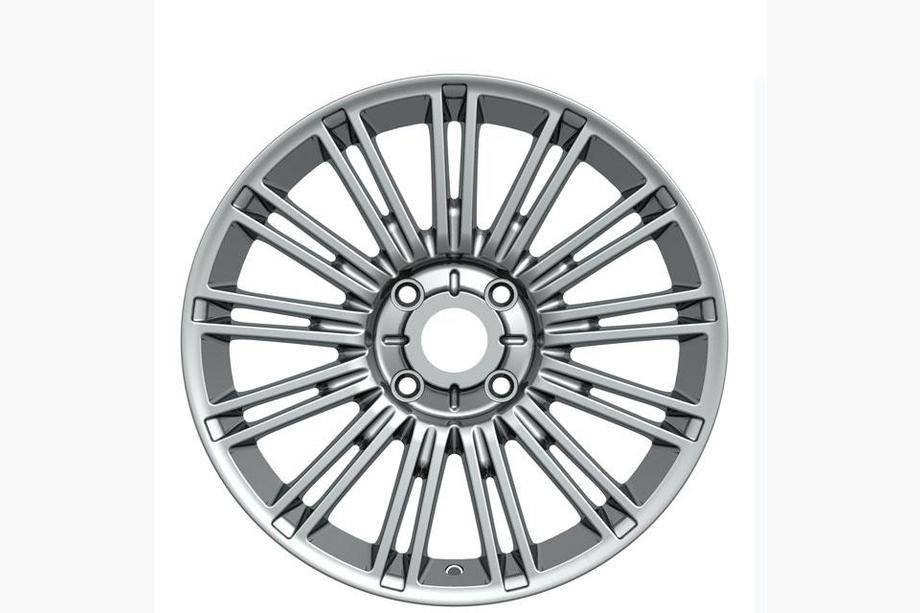 Bentley Gesmede velgen DH-Style V1 R23 Image