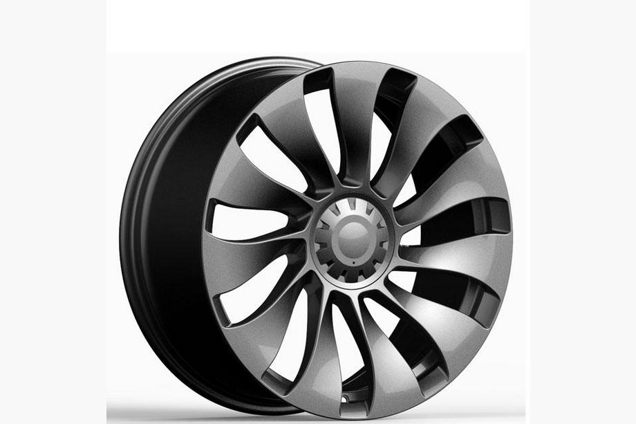 Tesla Gesmede velgen DH-Style V1 R18 Image