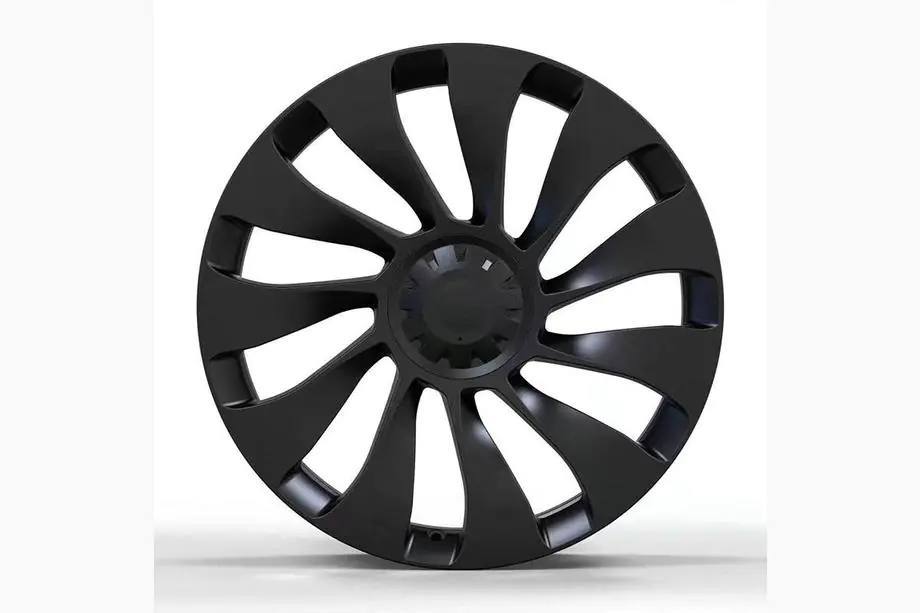 Tesla Gesmede velgen DH-Style V3 R22 Image