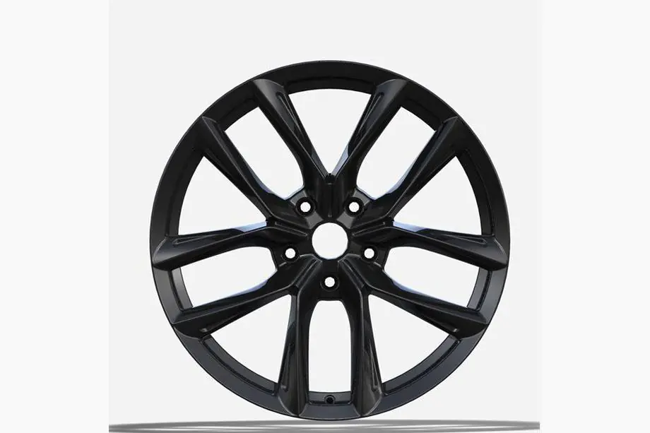 Tesla Gesmede velgen DH-Style V5 R17 Image