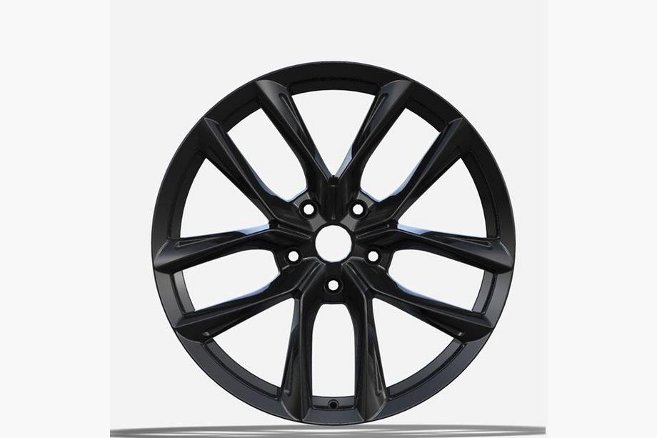 Tesla Gesmede velgen DH-Style V5 R18 Image