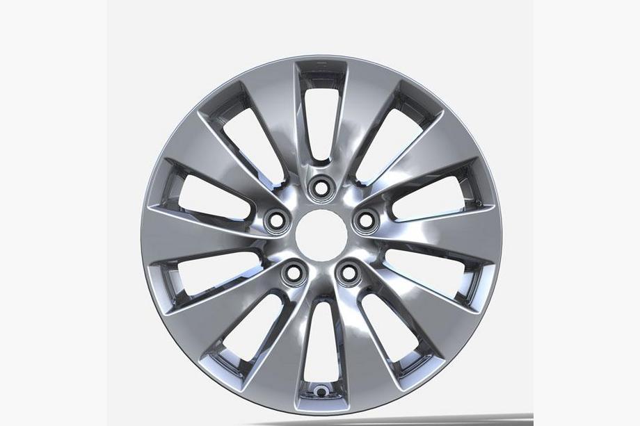 Honda Gesmede velgen DH-Style V1 R22 Image