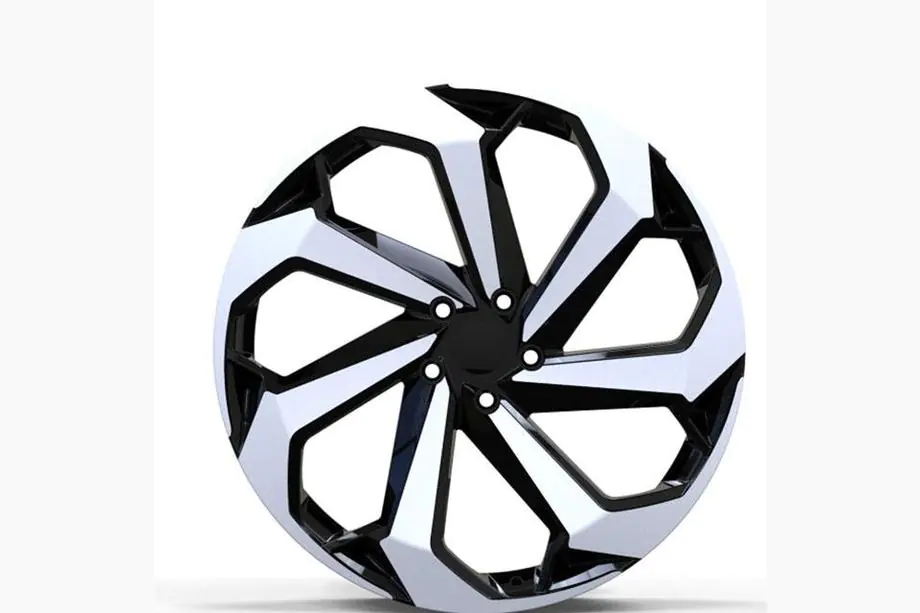 Honda Gesmede velgen DH-Style V2 R23 Image