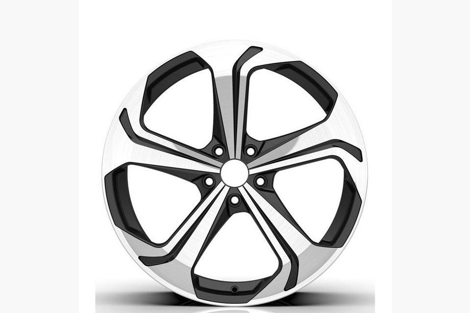 Honda Gesmede velgen DH-Style V3 R24 Image