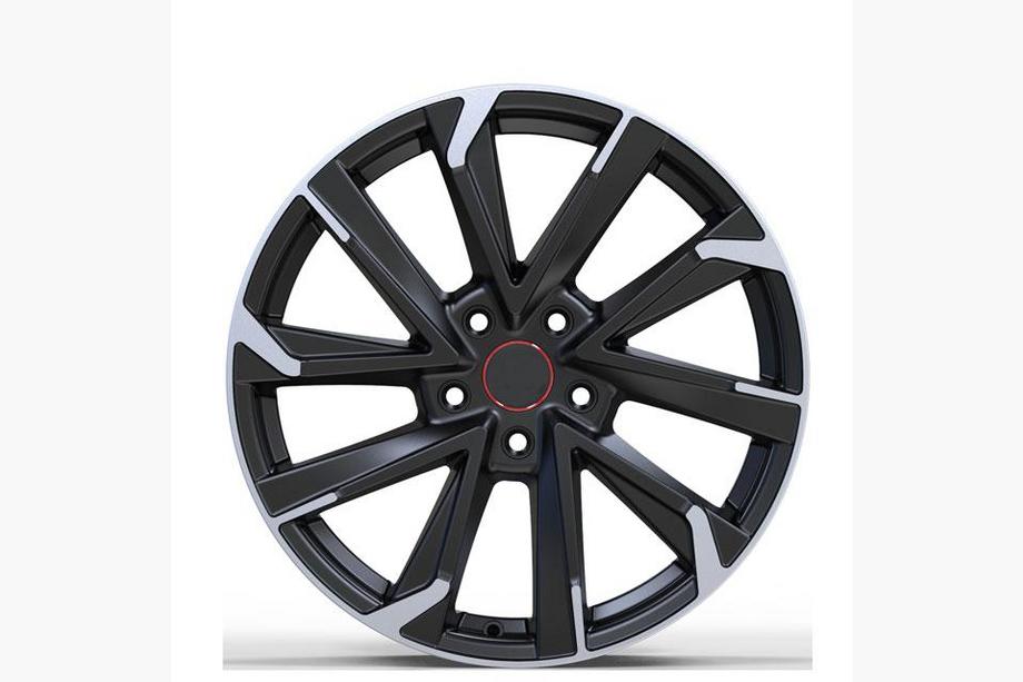 Toyota Gesmede velgen DH-Style V1 R19 Image