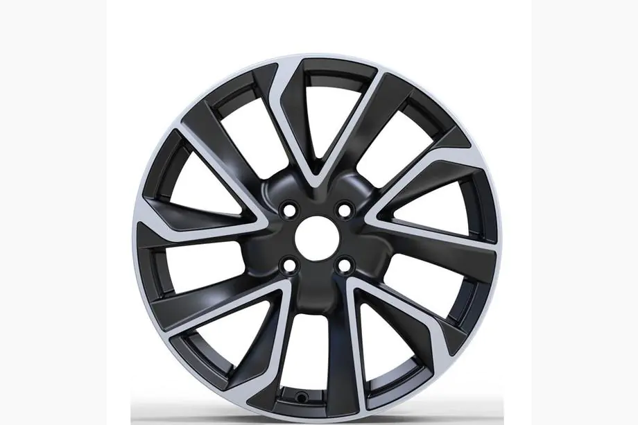 Toyota Gesmede velgen DH-Style V2 R21 Image