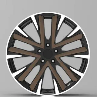 Gesmede velgen DH-Style V3 R16