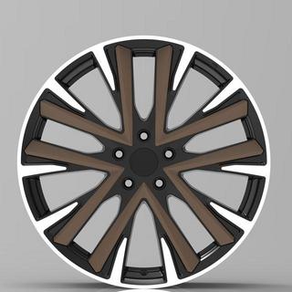Gesmede velgen DH-Style V3 R18