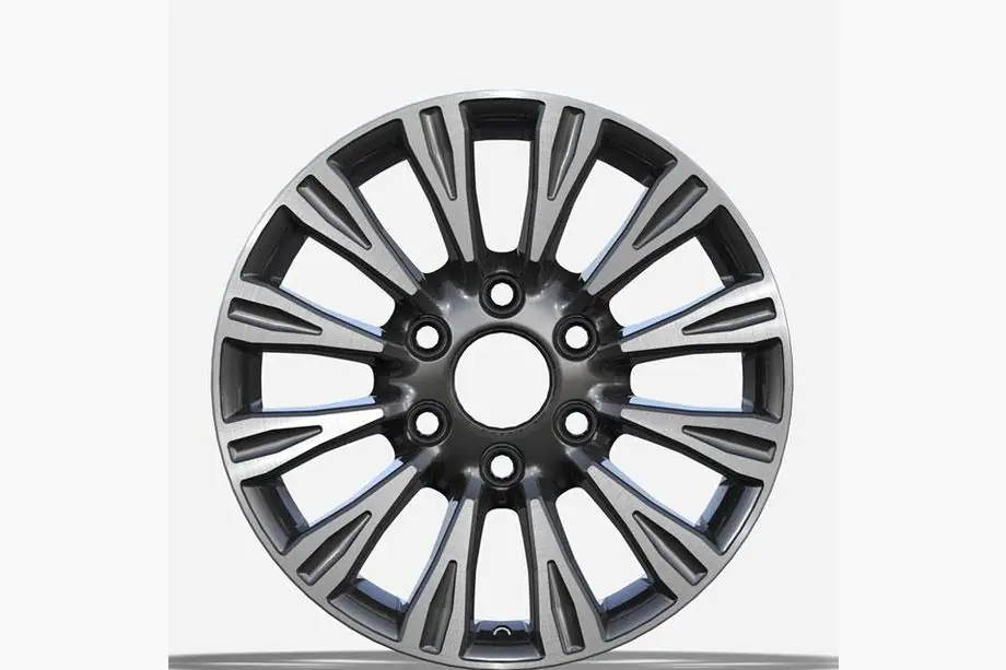 Toyota Gesmede velgen DH-Style V4 R16 Image