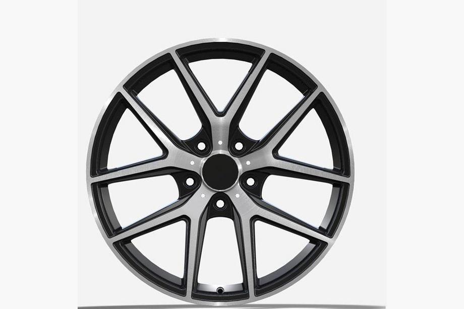 Toyota Gesmede velgen DH-Style V5 R23 Image