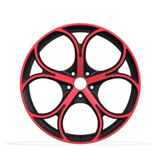 Gesmede velgen DH-Style V1 R16