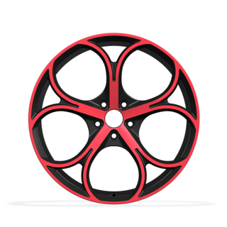 Gesmede velgen DH-Style V1 R21