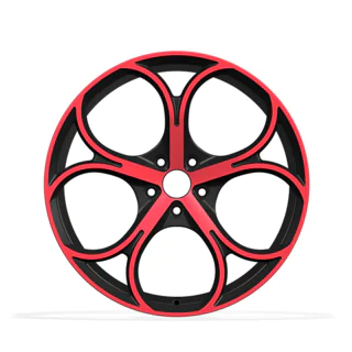 Gesmede velgen DH-Style V1 R22