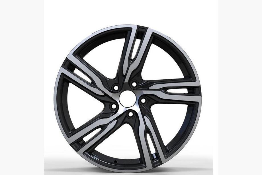 Volvo Gesmede velgen DH-Style V1 R23 Image