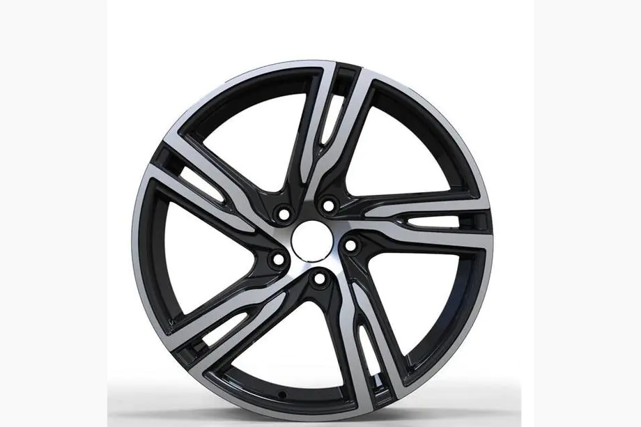 Volvo Gesmede velgen DH-Style V1 R24 Image