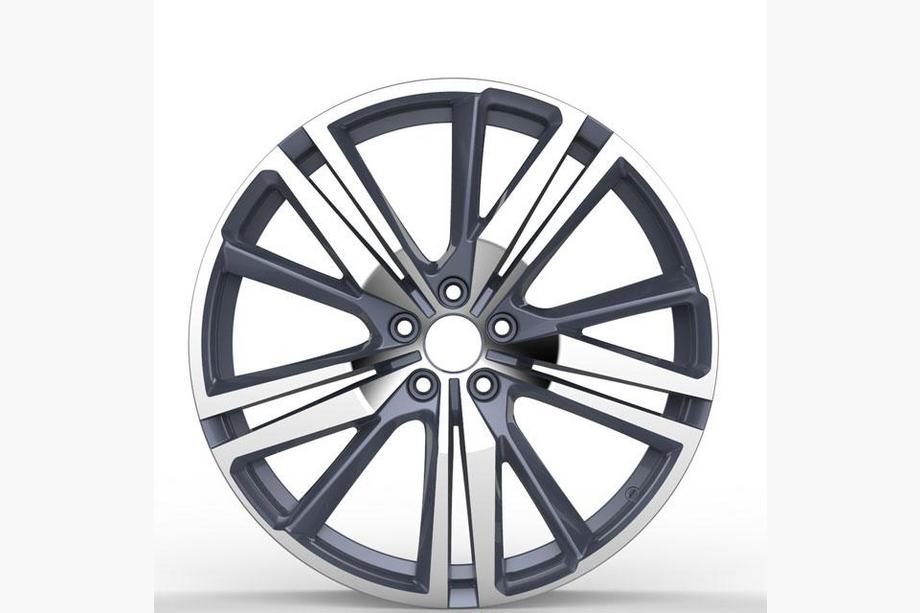 Volvo Gesmede velgen DH-Style V2 R22 Image