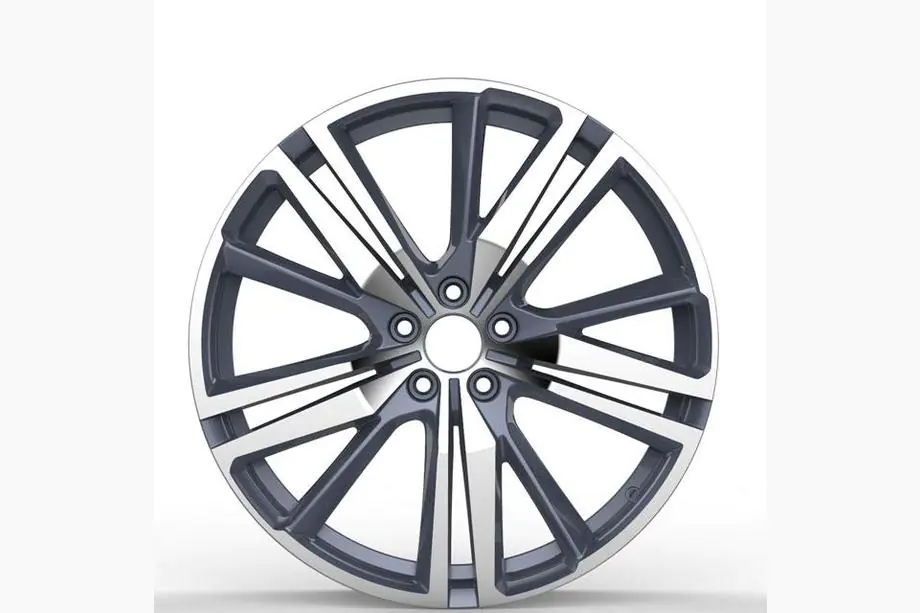 Volvo Gesmede velgen DH-Style V2 R24 Image