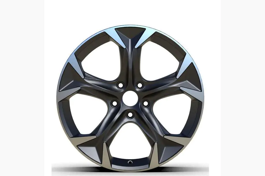 Volkswagen Gesmede velgen DH-Style V2 R20 Image