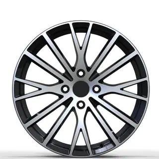 Gesmede velgen DH-Style V3 R18