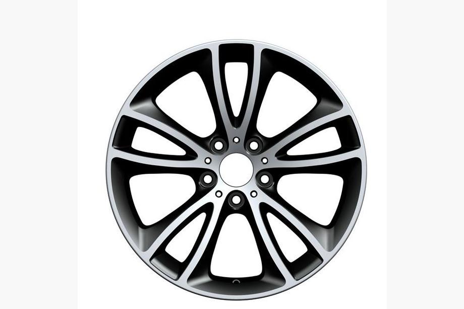 Volkswagen Gesmede velgen DH-Style V5 R23 Image