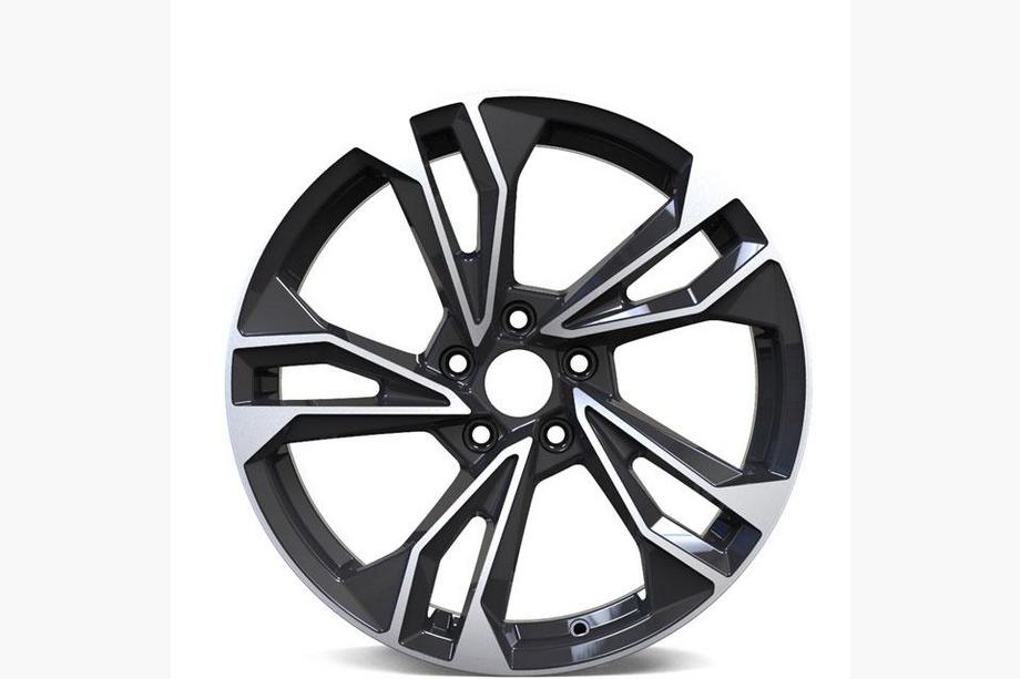 Volkswagen Gesmede velgen DH-Style V6 R18 Image