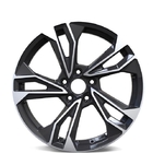 Volkswagen Gesmede velgen DH-Style V6 R19 foto 1