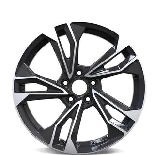 Gesmede velgen DH-Style V6 R22