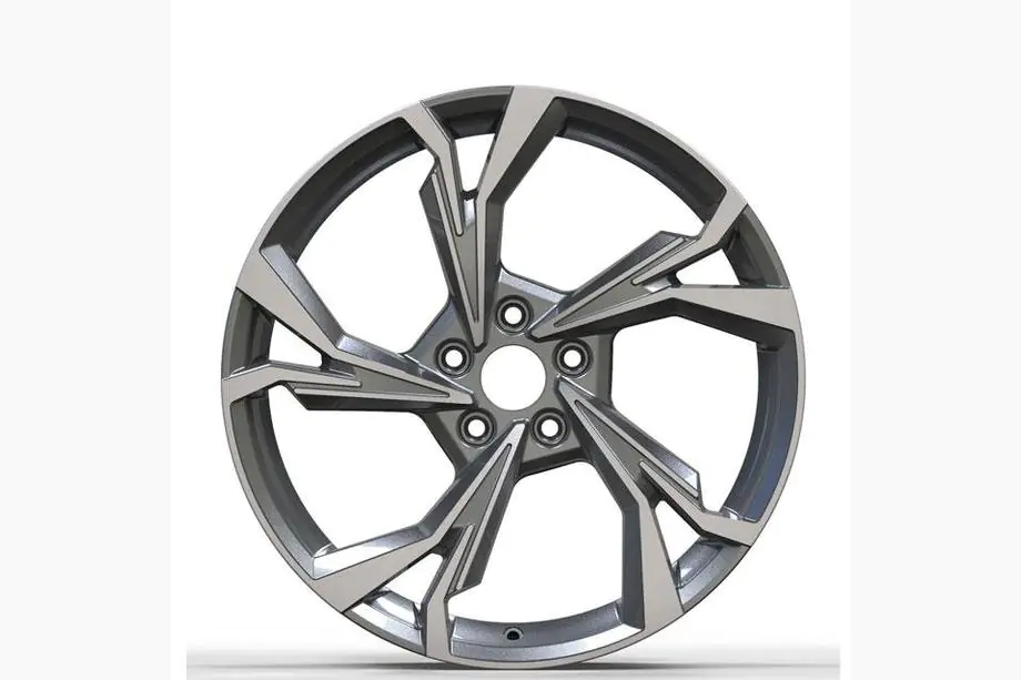 Volkswagen Gesmede velgen DH-Style V7 R21 Image