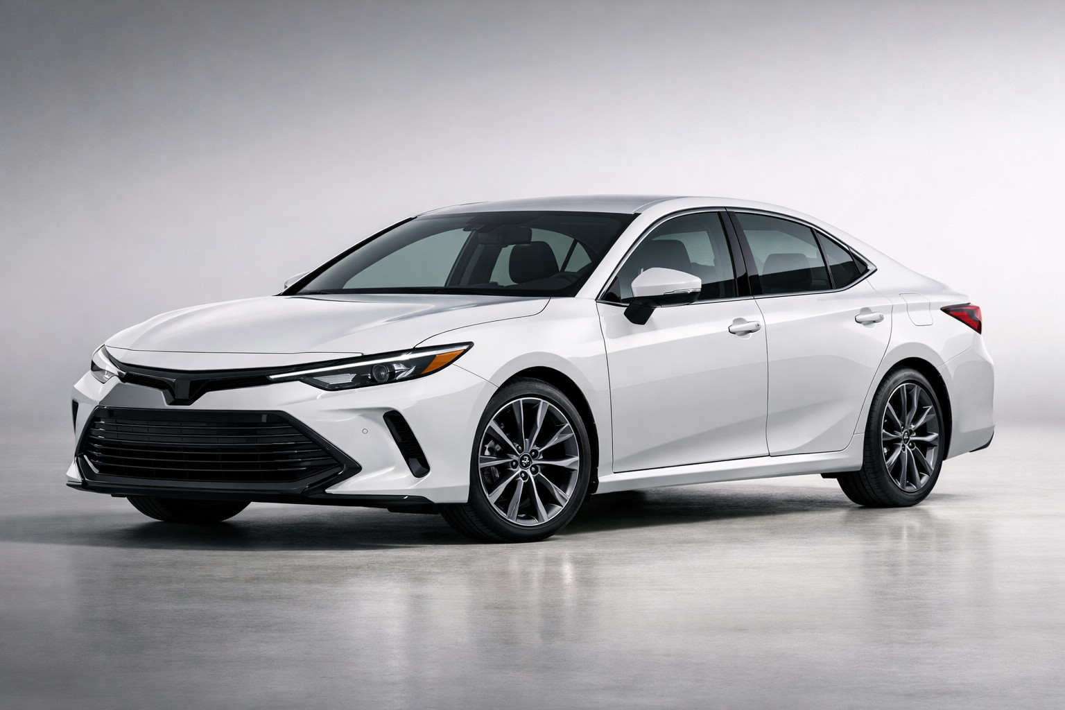 Review Toyota Camry XV80: nieuwe hybride sedan voor stad en snelweg
