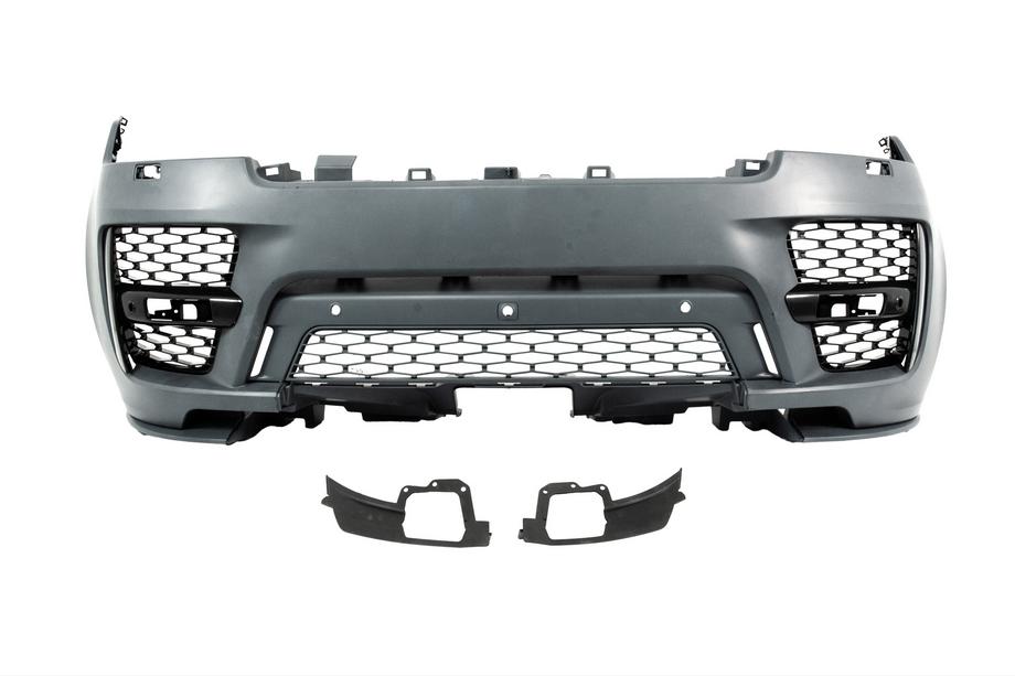 Range Rover IV L405 2013–2021 SVO voorbumper compleet (2013-2017) Image