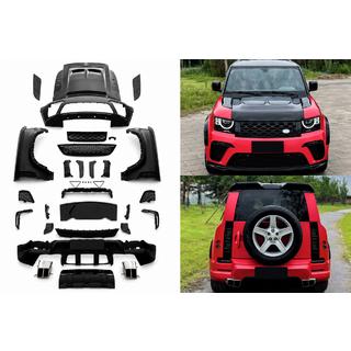 Bodykit set (SVR) Land Rover Defender 2019– foto 1
