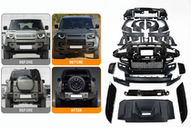 Land Rover Defender 2019– Bodykit (OCTA) voor 110 foto 1