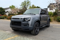 Land Rover Defender 2019– Bodykit (OCTA) voor 110 foto 3