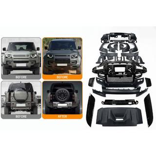 Bodykit (OCTA) voor 110 Land Rover Defender 2019– foto 1
