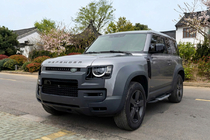 Land Rover Defender 2019– Bodykitset (OCTA) voor 90 foto 1