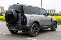 Land Rover Defender 2019– Bodykitset (OCTA) voor 90 foto 3