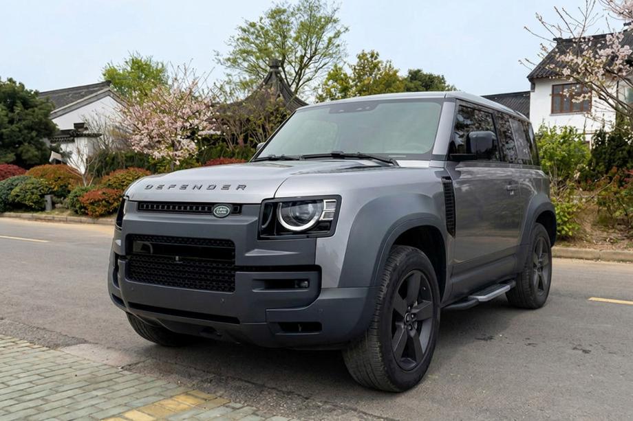 Land Rover Defender 2019– Bodykitset (OCTA) voor 90 Image