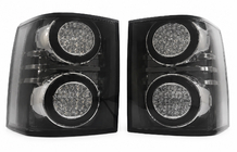 Range Rover III L322 2002–2012 Achterlichten Black Edition (2 stuks) foto 1