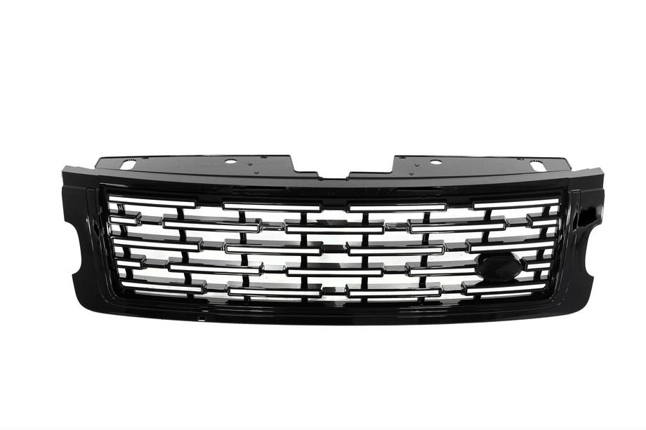 Range Rover IV L405 2013–2021 Radiateurgrille in L460-stijl (2018+) Image