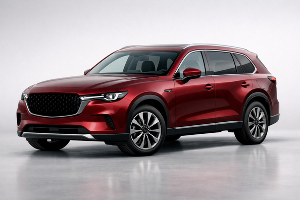 Review Mazda CX-90: drierrijige topcrossover voor het gezin