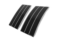 Range Rover IV L405 2013–2021 SVA spatbordroosters (zwart met chroom) foto 2