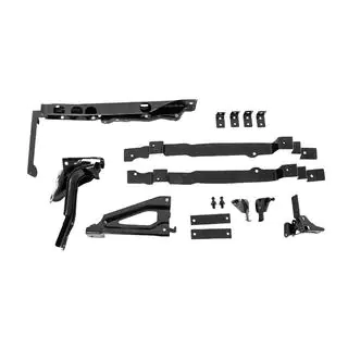 Set onbekende beugels V4 (voor 2016+) Lexus LX570/450d 2008–2022 foto 1